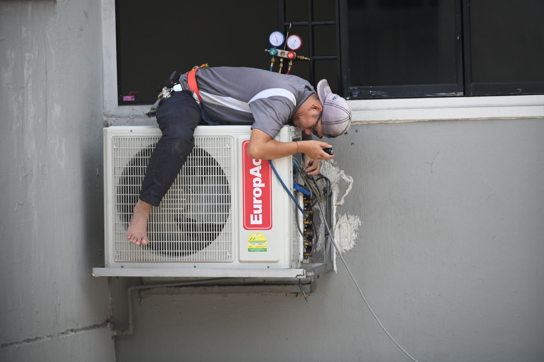 AC Installation & Replacement